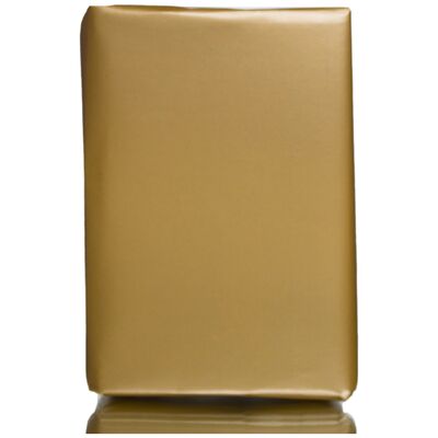 Gift Wrapping Paper Gold